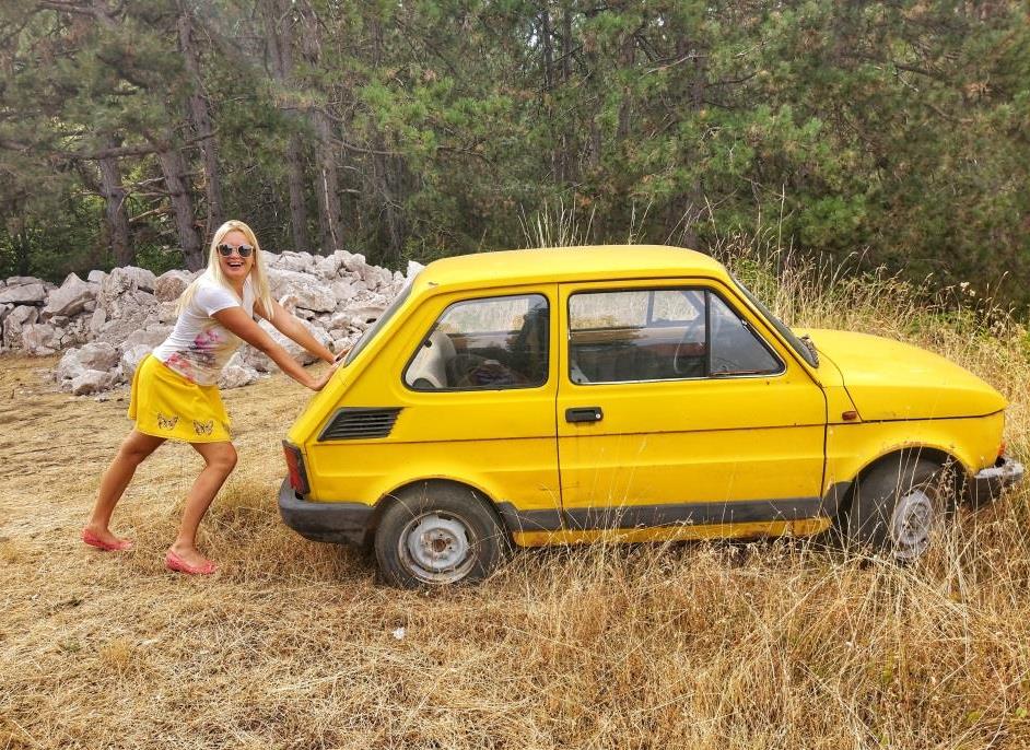 аренда авто в черногории Будва, цена и отзывы