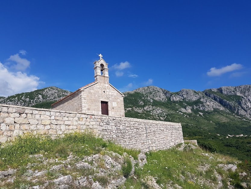 церковь святого саввы черногория