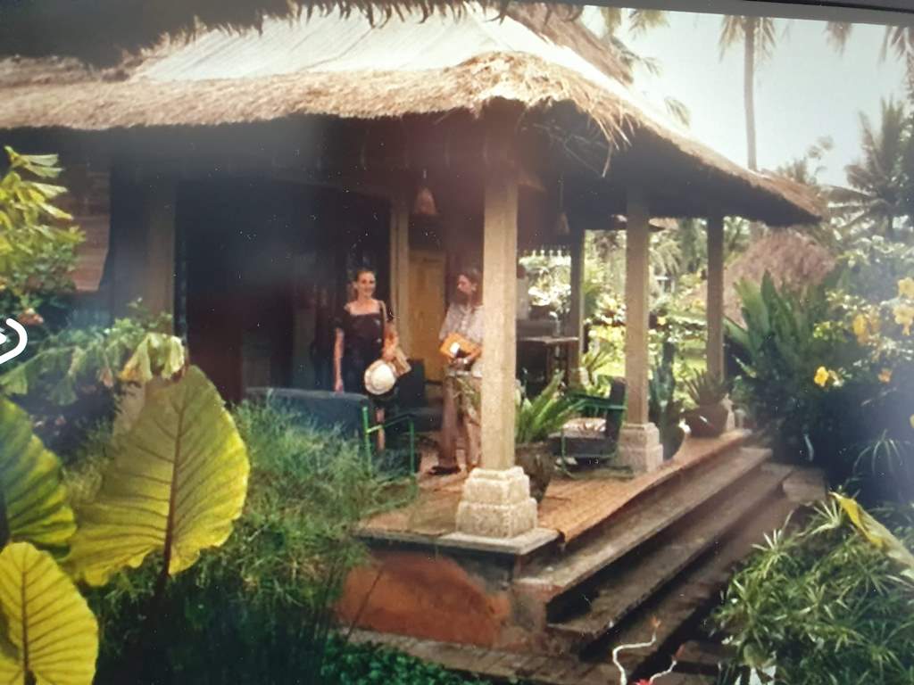 дом на Бали Джулия робертс