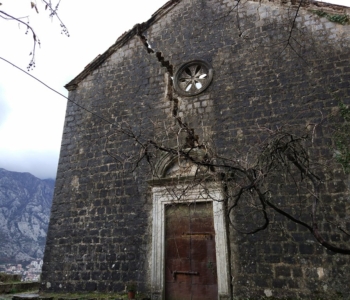 Стара Жупна црква Прчань