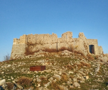 крепость Святого Андрия, Пераст, Черногория