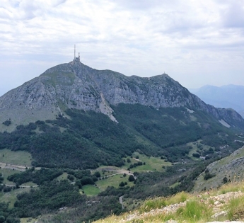 гора ловчен черногория