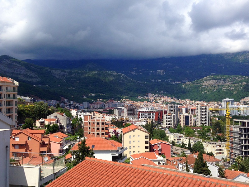Будва Черногория фото