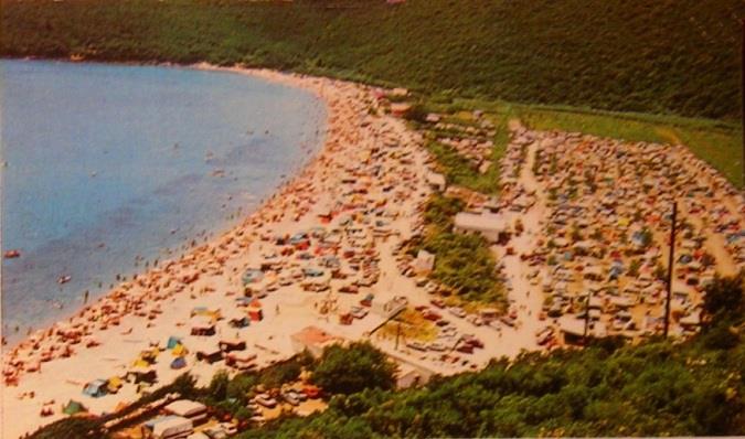 пляж Яз Будва