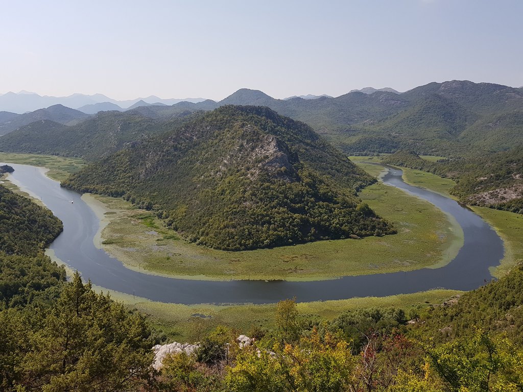 река Црноевича Черногория