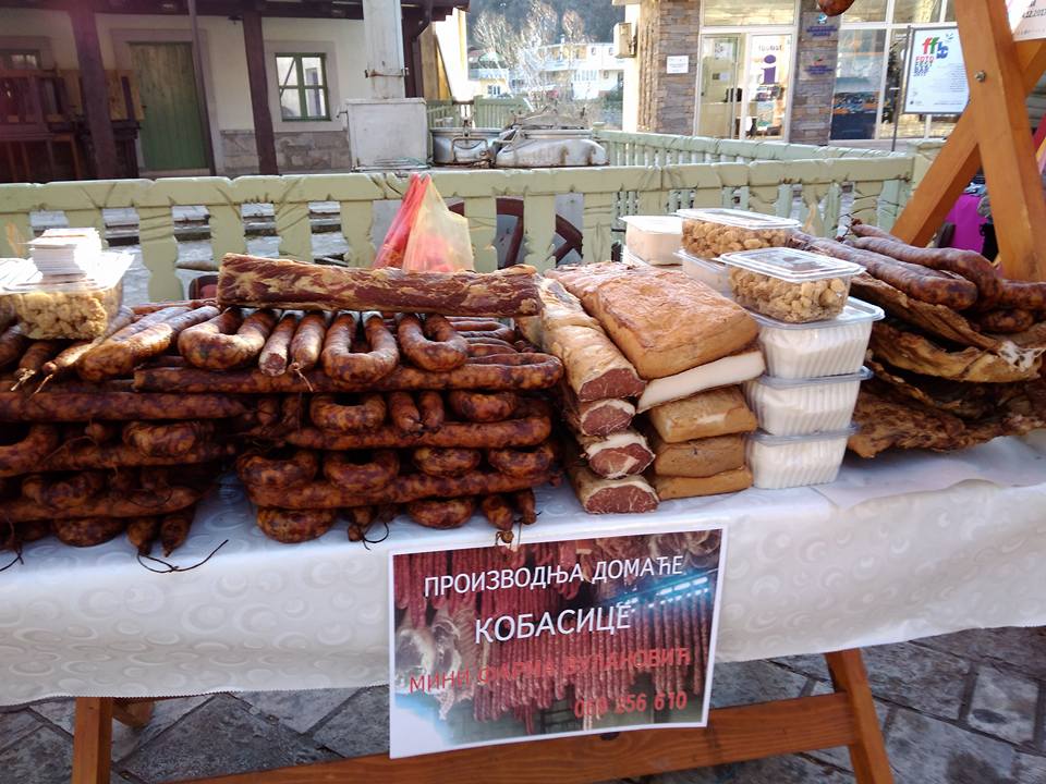 черногорская колбаса
