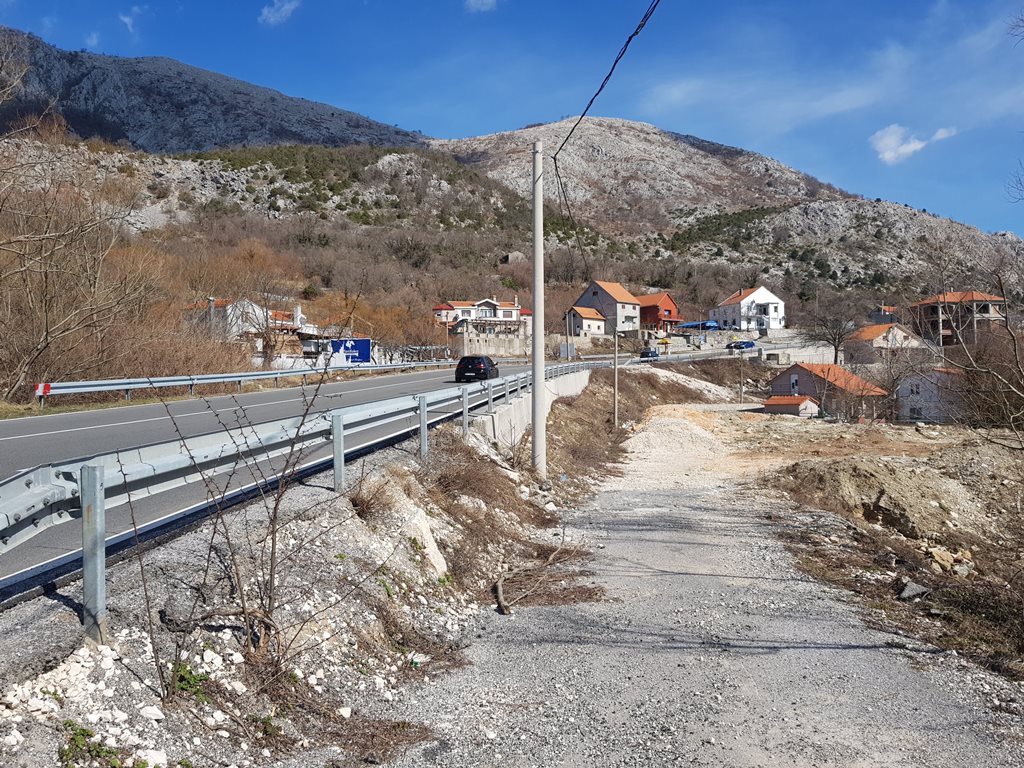 Браичи, Черногория