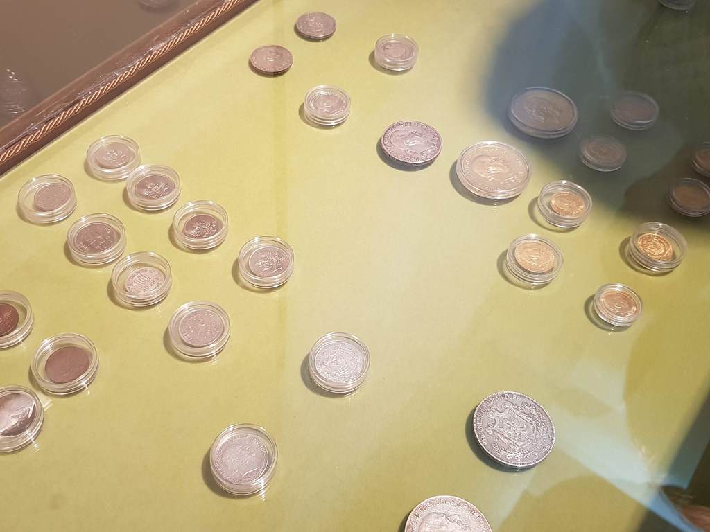 черногорские монеты начало 20 века