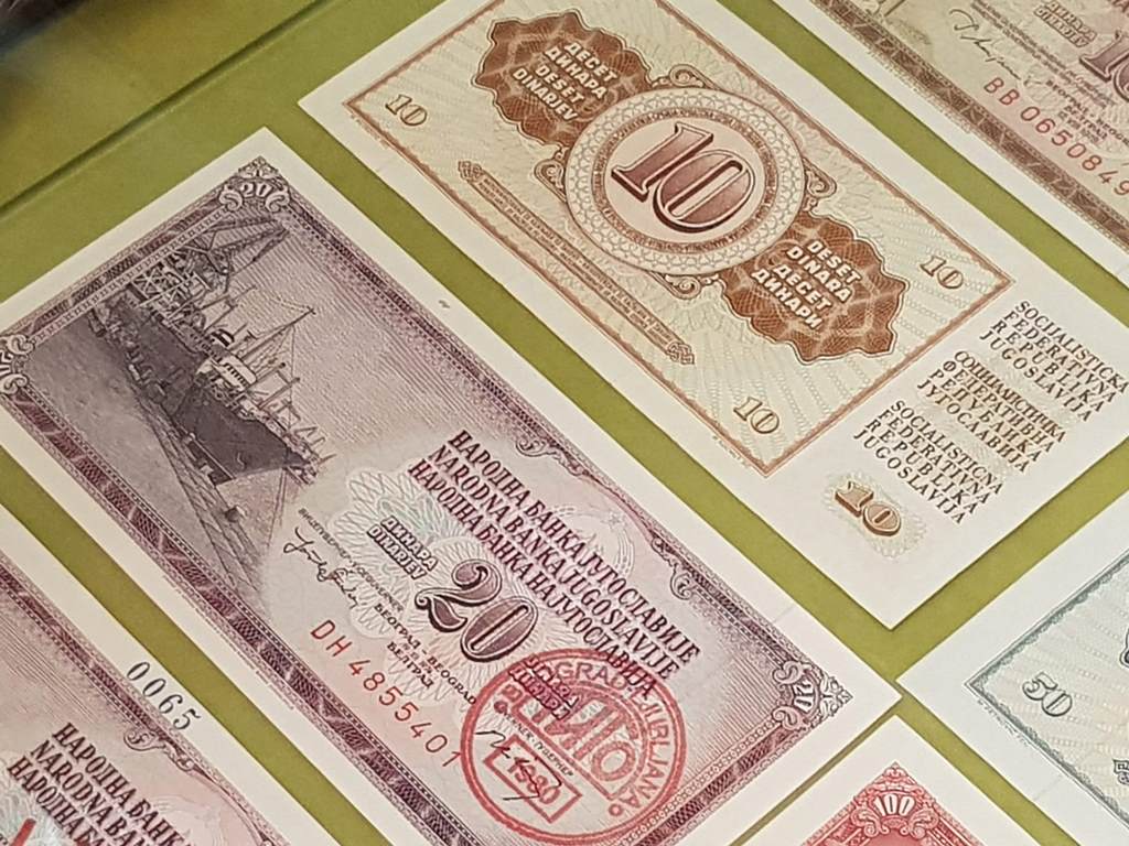 Музей денег в Цетинье