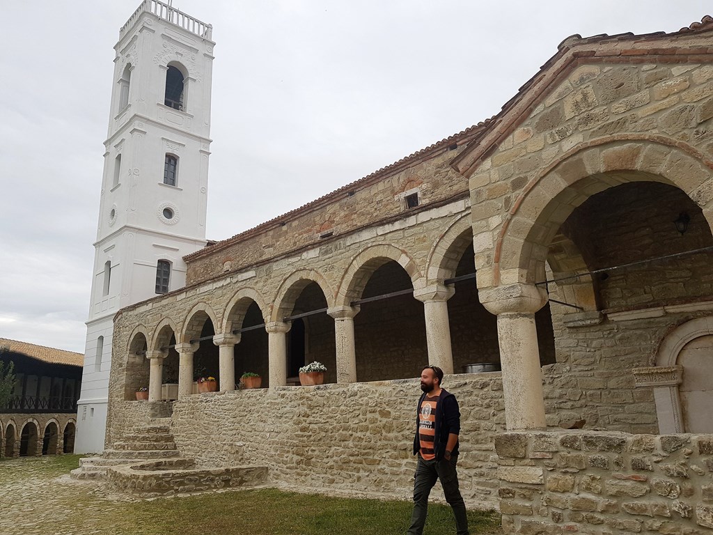 православная церковь в албании - Арденица
