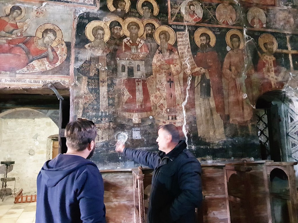 православные в Албании