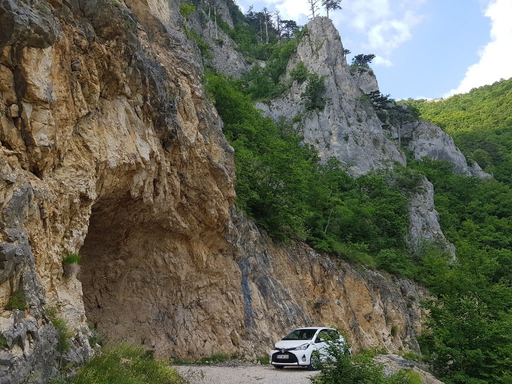 аренда машины в Черногории