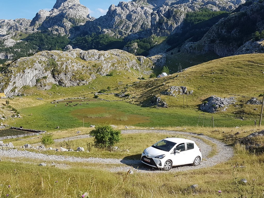 аренда авто в Черногории отзывы