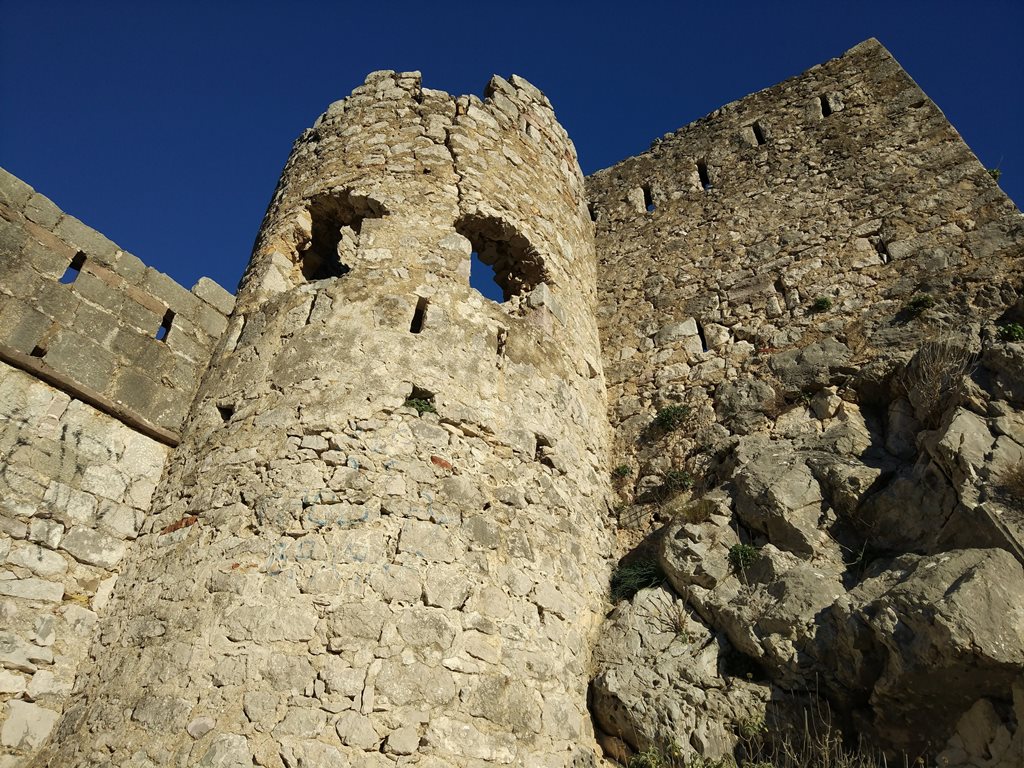 крепость Хай-Нехай