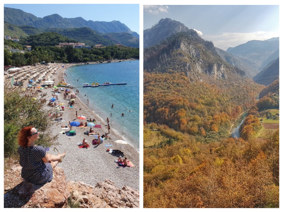 Черногория осенью для отдыха