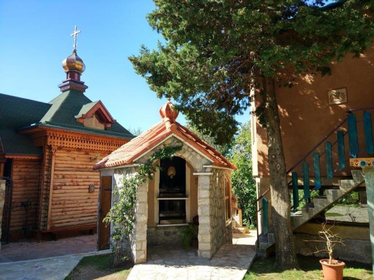 монастырь Рустово будва экскурсии фото цены