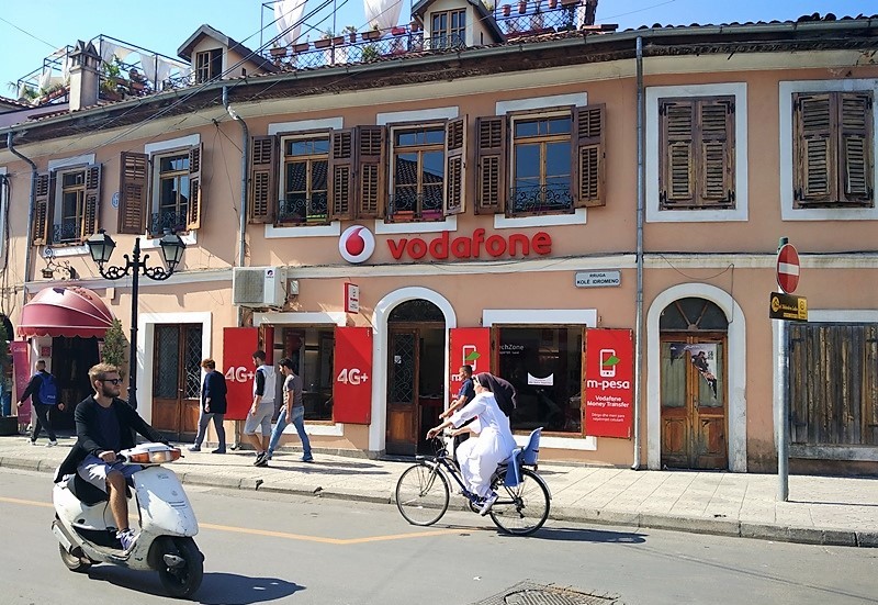 Шкодер в Албании