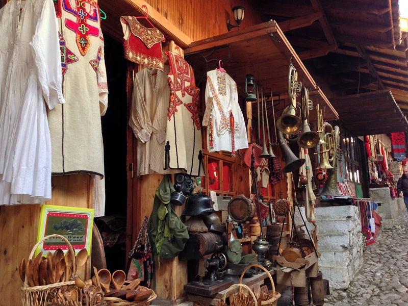 Круя в Албании