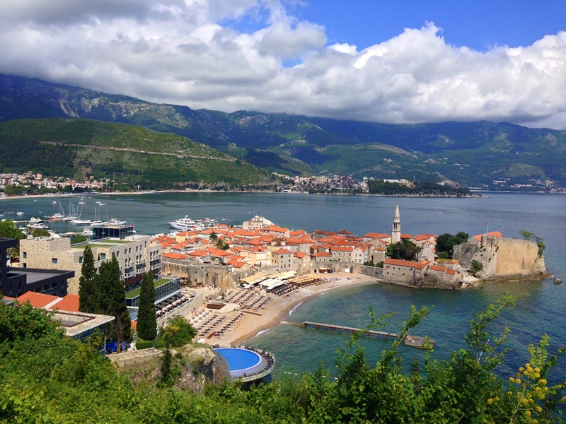 город будва черногория