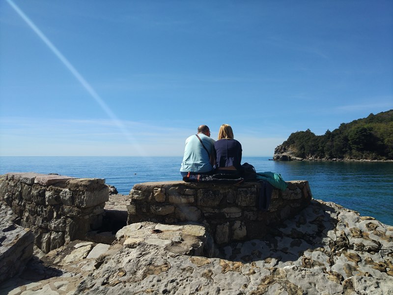 будва погода +в апреле 2018