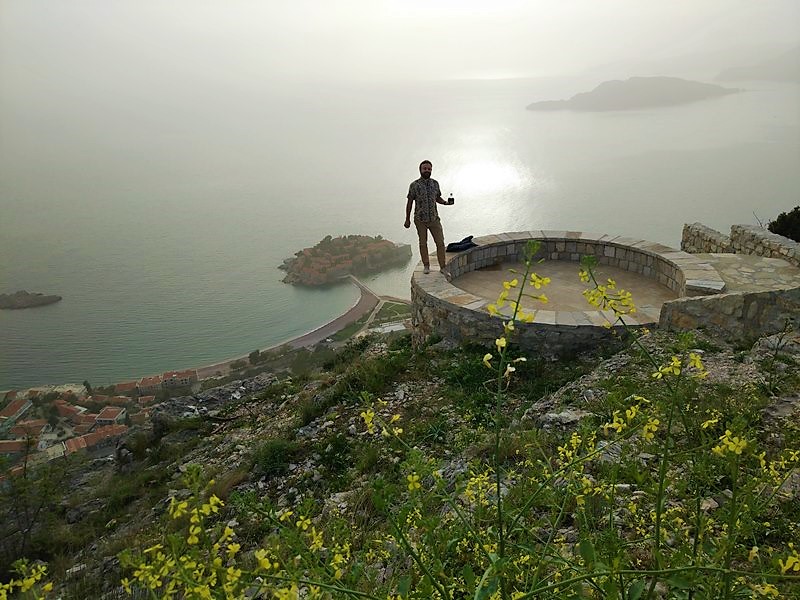 святой стефан черногория