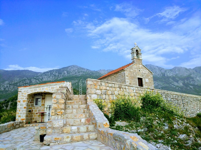 церковь Святого Савы у Святого Стнефана