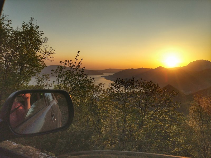 май в Черногории 2018