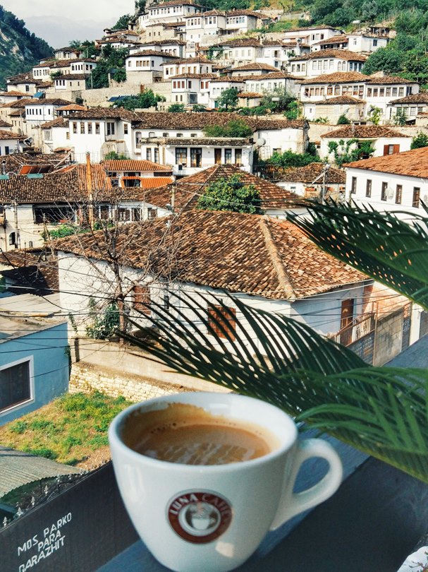 Берат албания самостоятельно отель