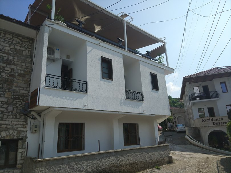 Апартаменты Берат албания фото