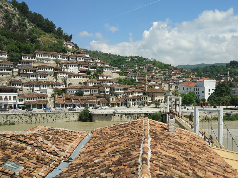 Берат Албания