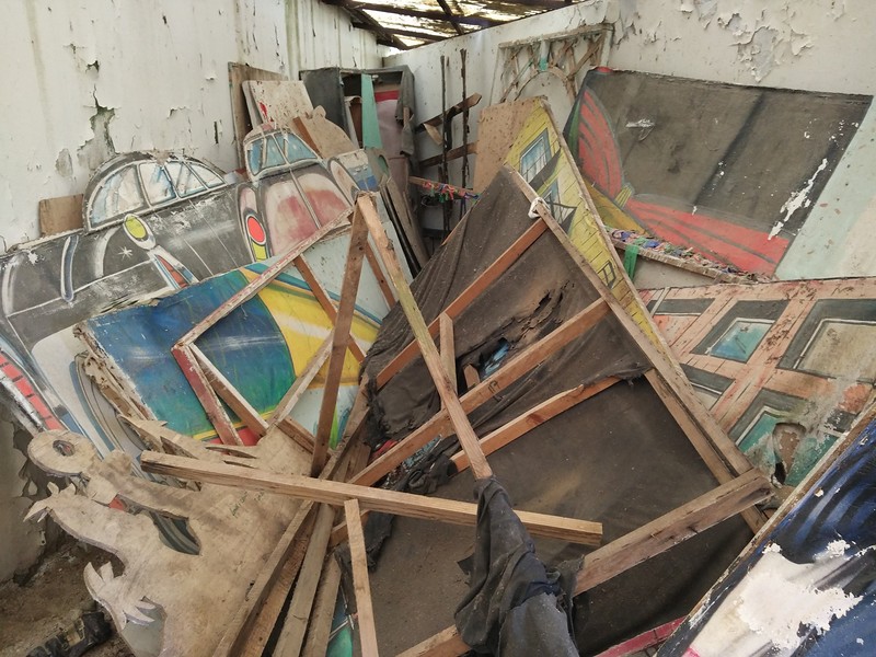 остров святого марка черногория