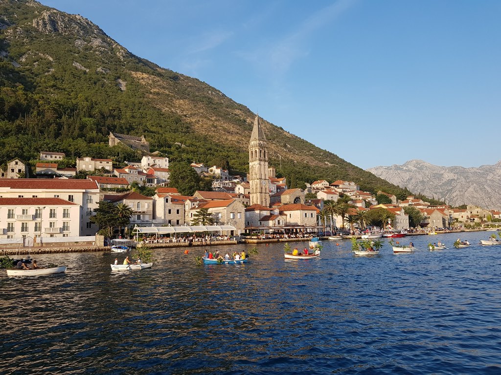 пераст фашинада 2018