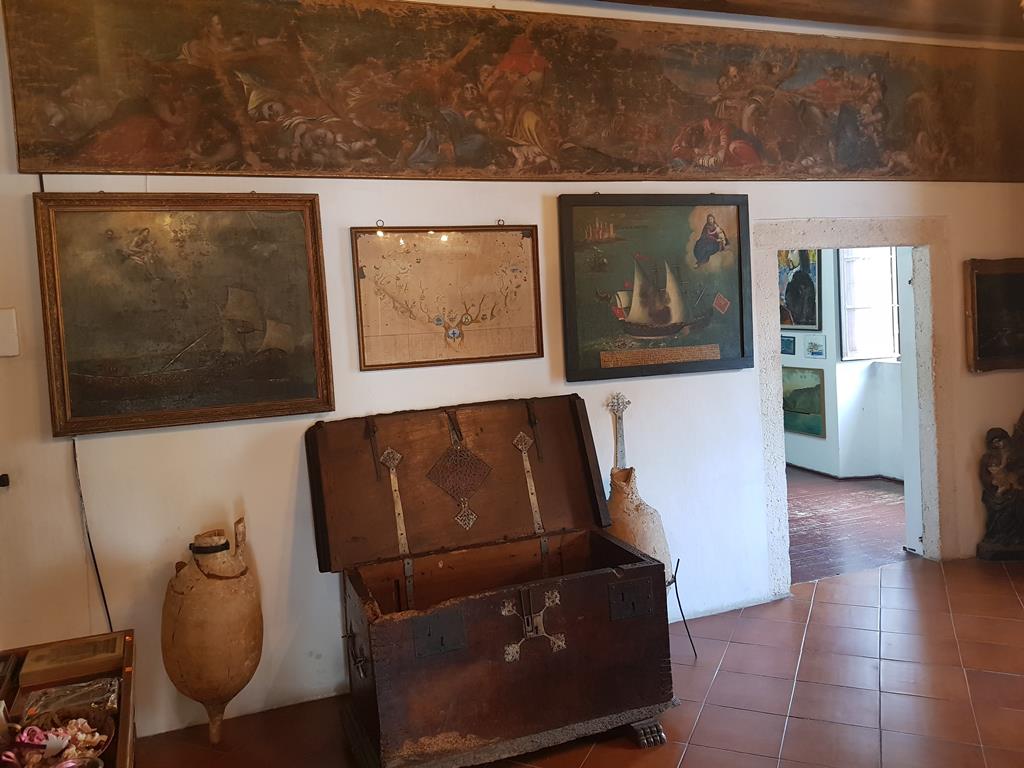 остров Богородицы на рифе