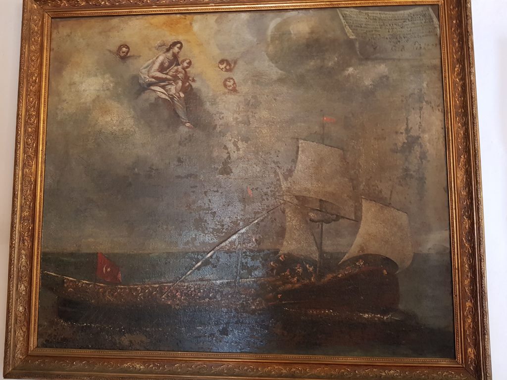 полотно Трипо Коколя