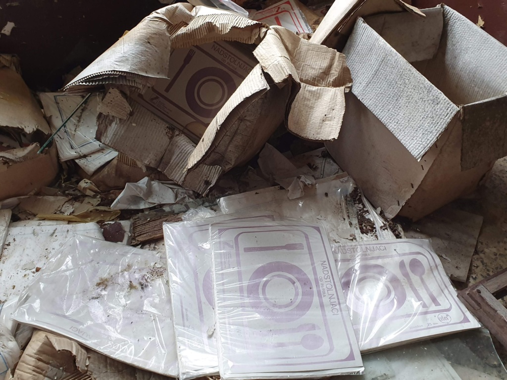 Заброшенный остров в Черногории