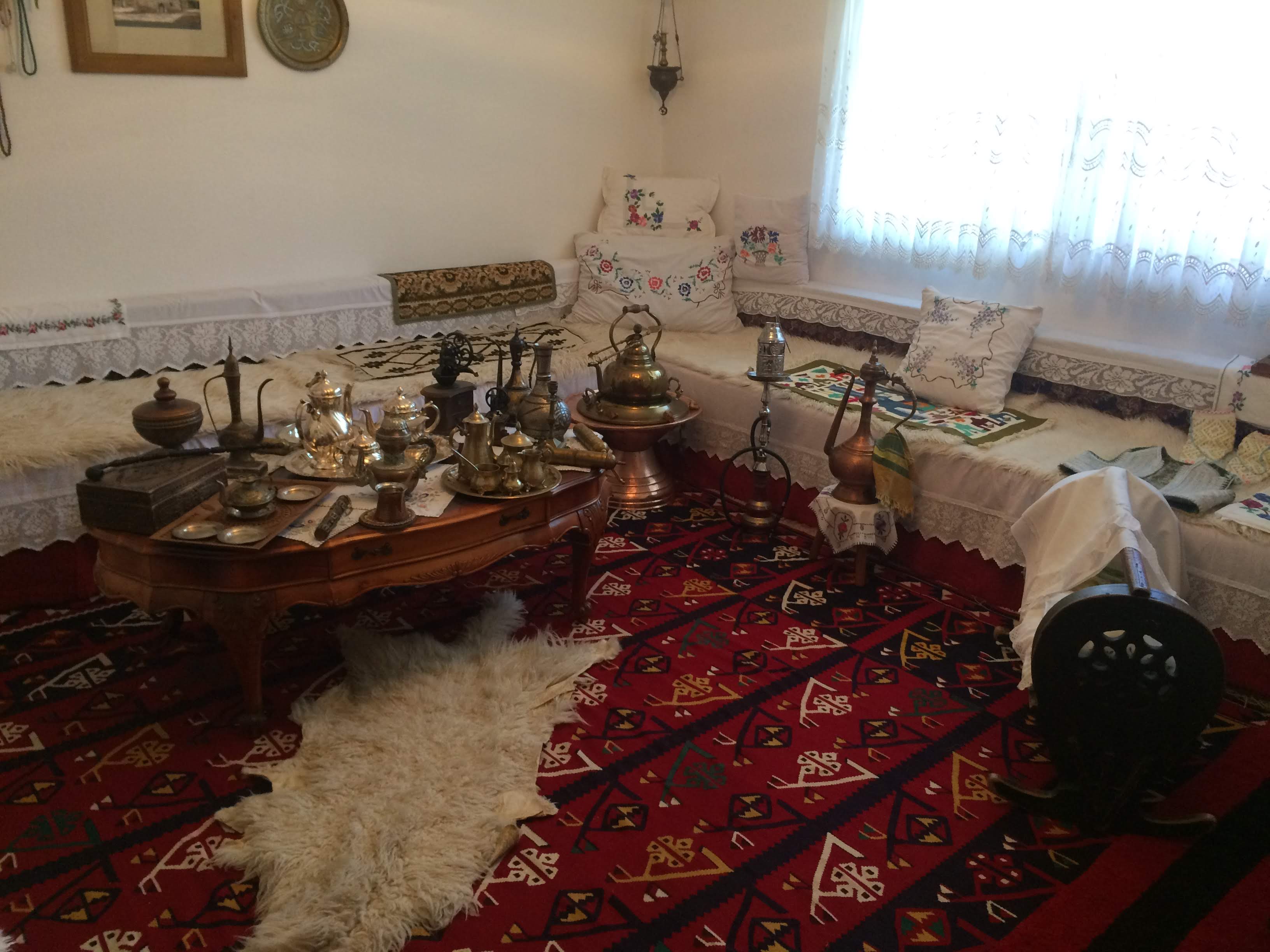 старинная посуда