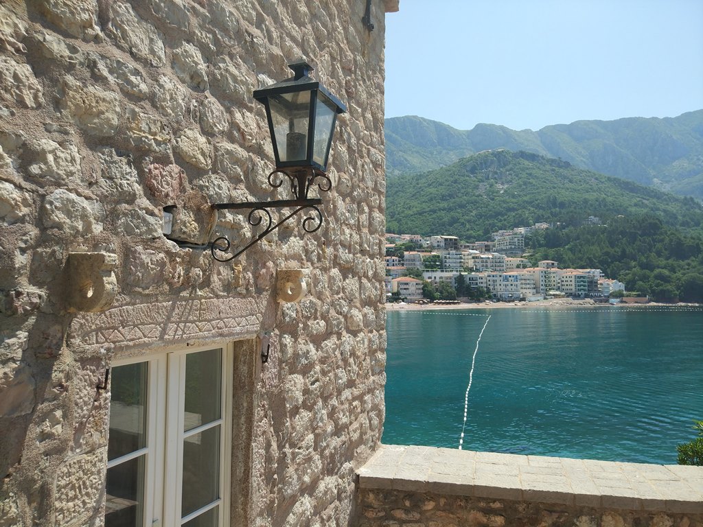 остров свети стефан