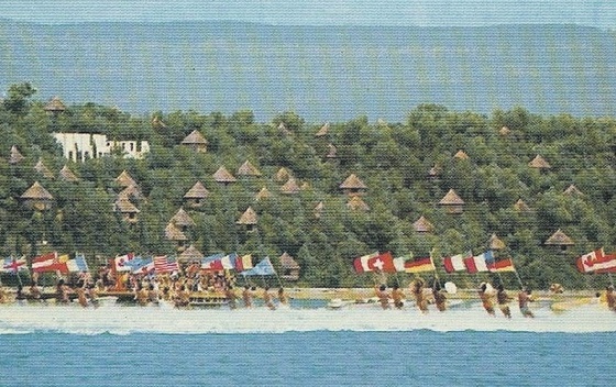 остров святого марка черногория