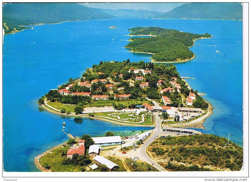 острова Тиват