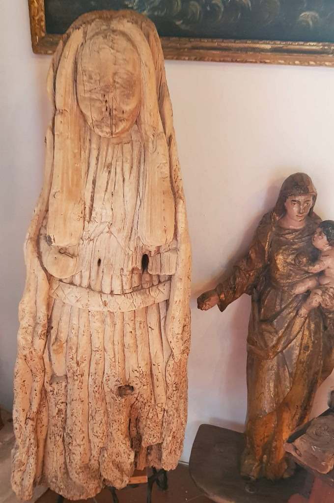 музей на острове у Пераста