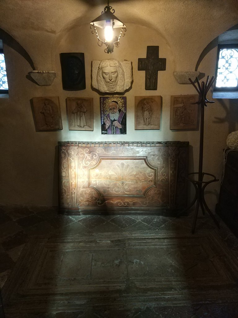 музей на острове у Пераста