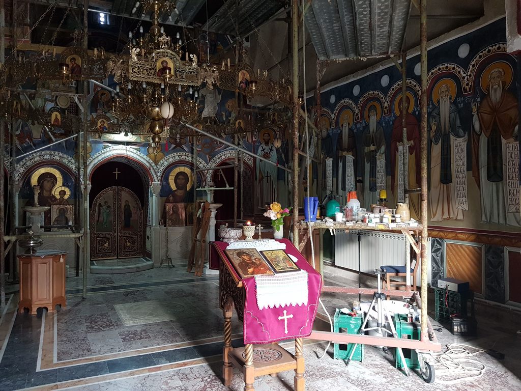 монастырь Заградже Черногория