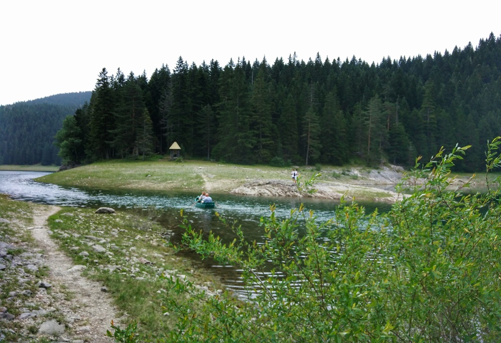 Черное озеро Черногория | Путеводитель по Черногории