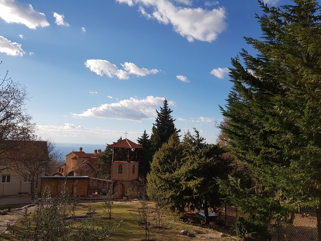 монастырь Рустово, Черногория