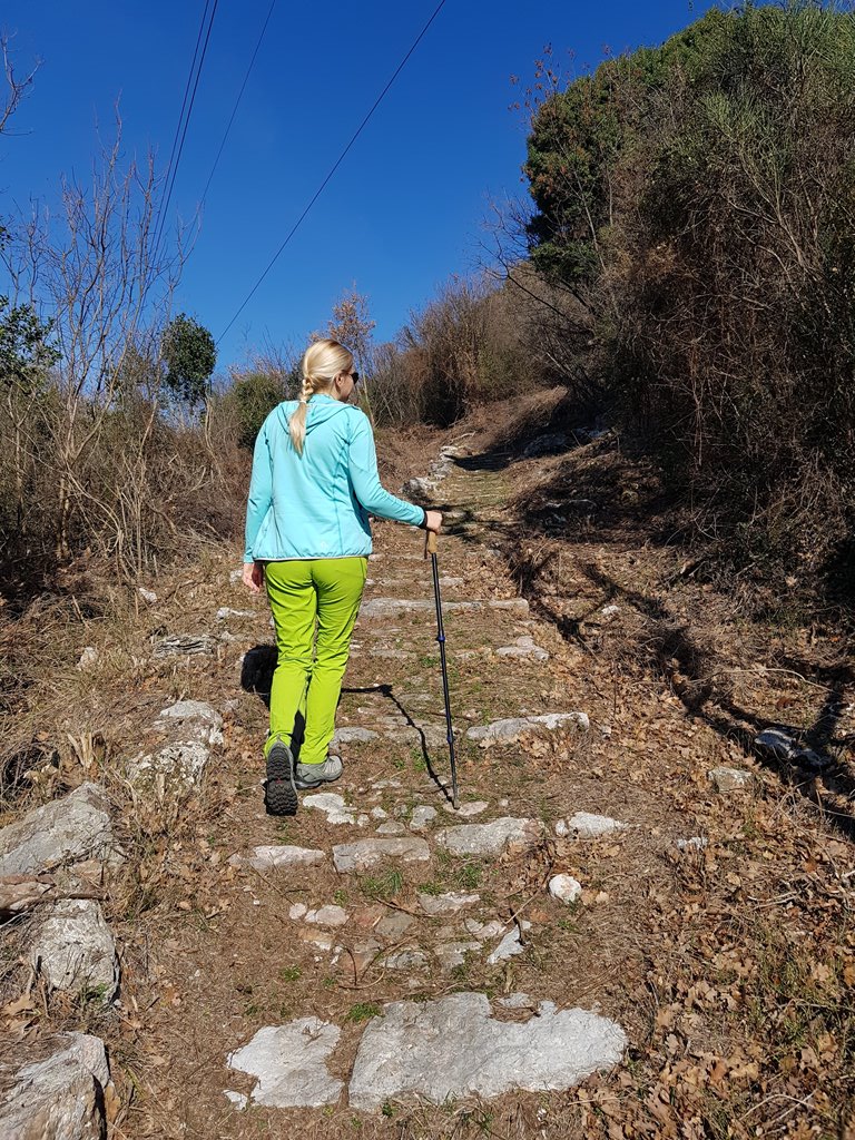 пешие маршруты в Черногории