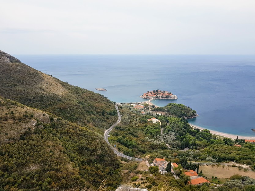 монастырь Прасквица и Святой Стефан