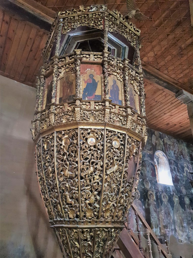 православная церковь в Албании