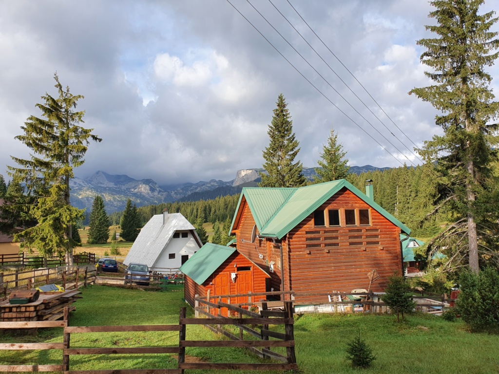 Жабляк Черногория отели