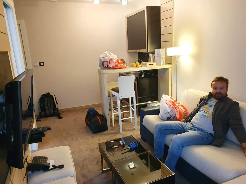 отель Жабляк