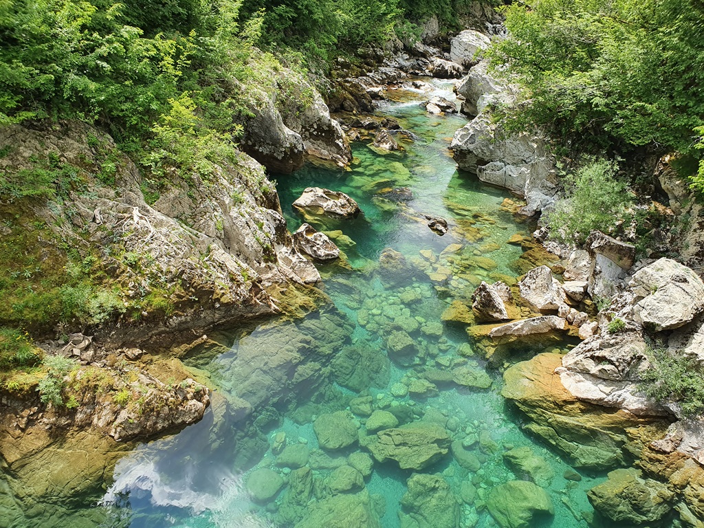 река Мртвица черногория фото